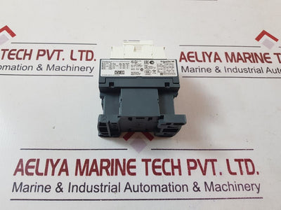 Schneider electric lc1d09p7 contactor with box