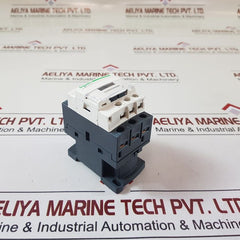 Schneider electric lc1d09p7 contactor with box