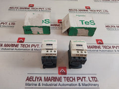 Schneider Electric Lc1D09P7 Contactor 4Kw/400V 5Hp/480V
