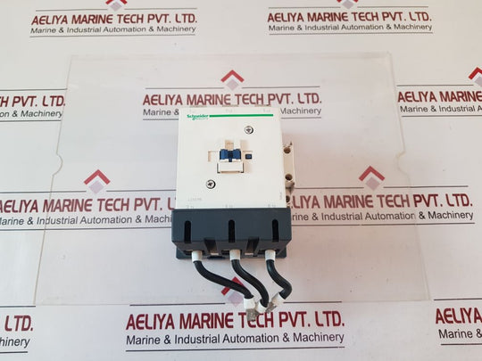Schneider Electric Lc1D115 Contactor