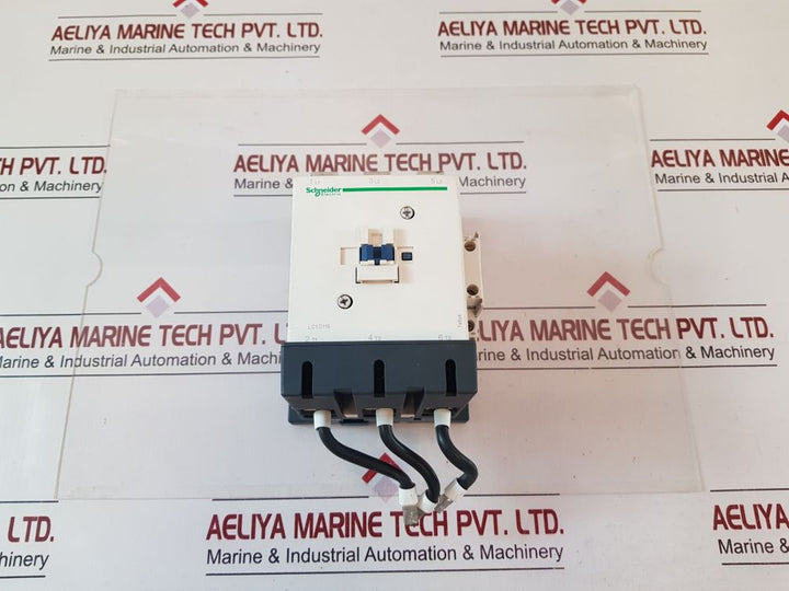 Schneider Electric Lc1D115 Contactor