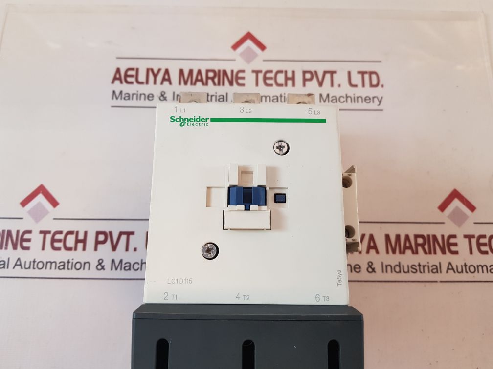 Schneider Electric Lc1D115 Contactor