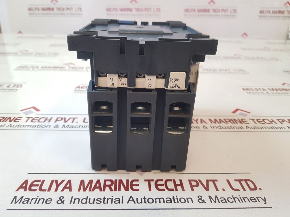 Schneider Electric Lc1D115 Contactor Free Shipping By Express
