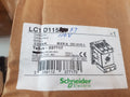 Schneider Electric Lc1D115 Contactor Free Shipping By Express
