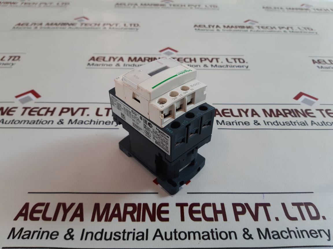 Schneider electric/telemecanique lc1d12r7 contactor
