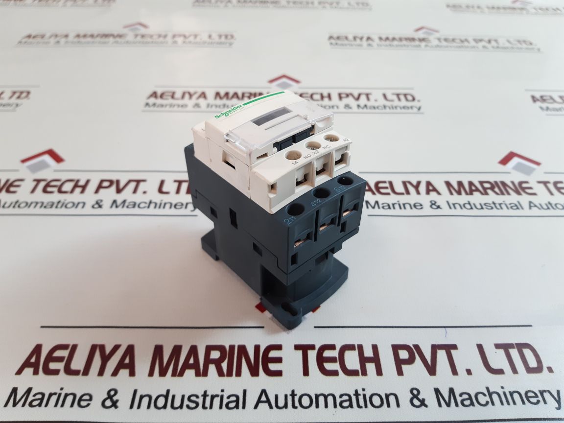 Schneider electric/telemecanique lc1d12r7 contactor