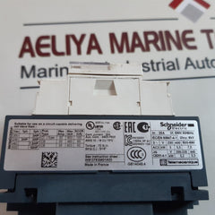 Schneider electric/telemecanique lc1d12r7 contactor