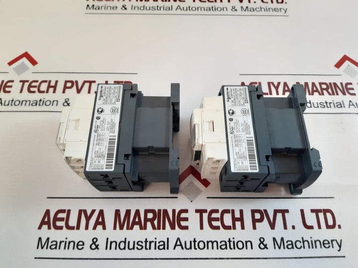 Schneider Electric Lc1D12 Contactor 230V 50/60Hz