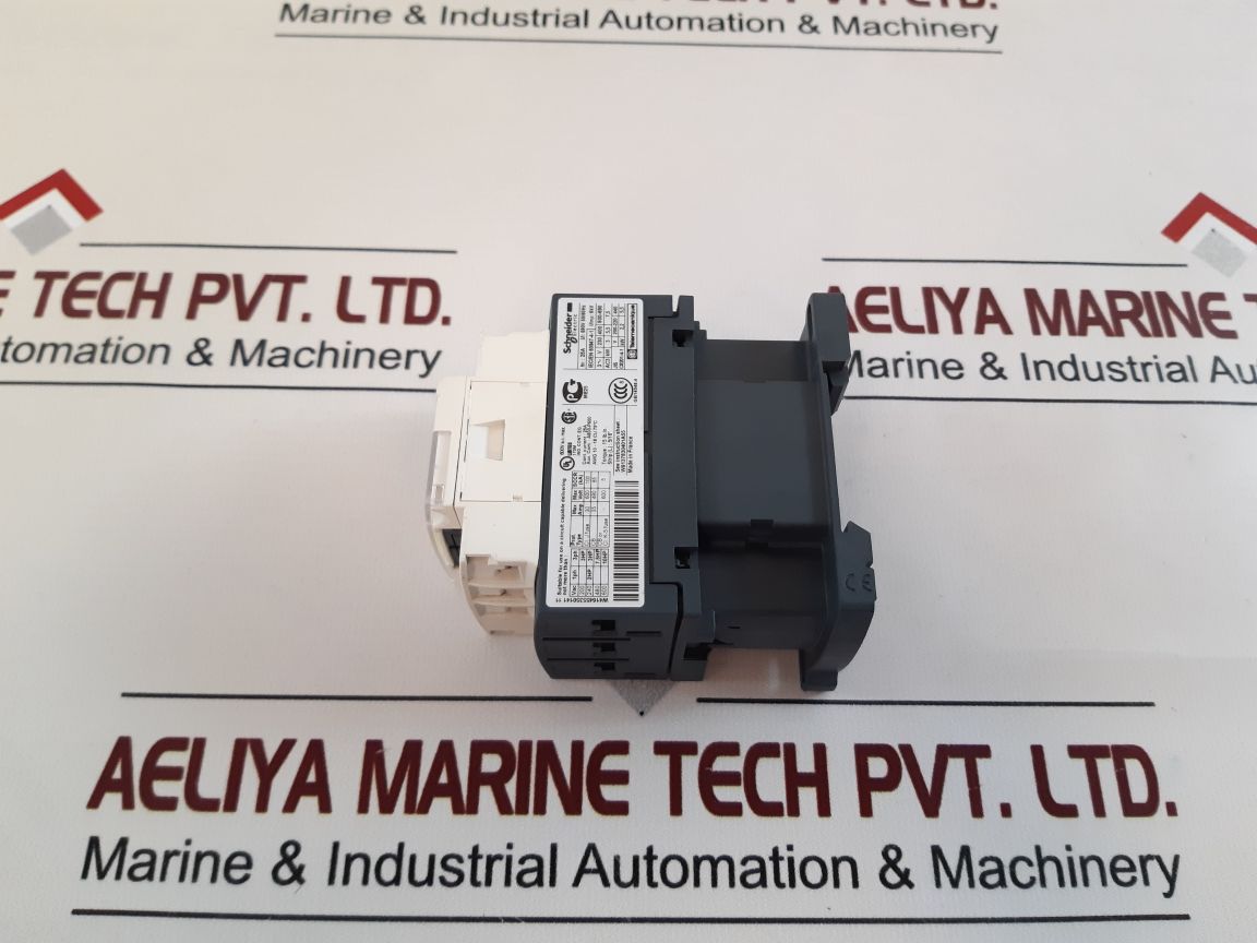 Schneider Electric Lc1D12 Contactor 230V 50/60Hz