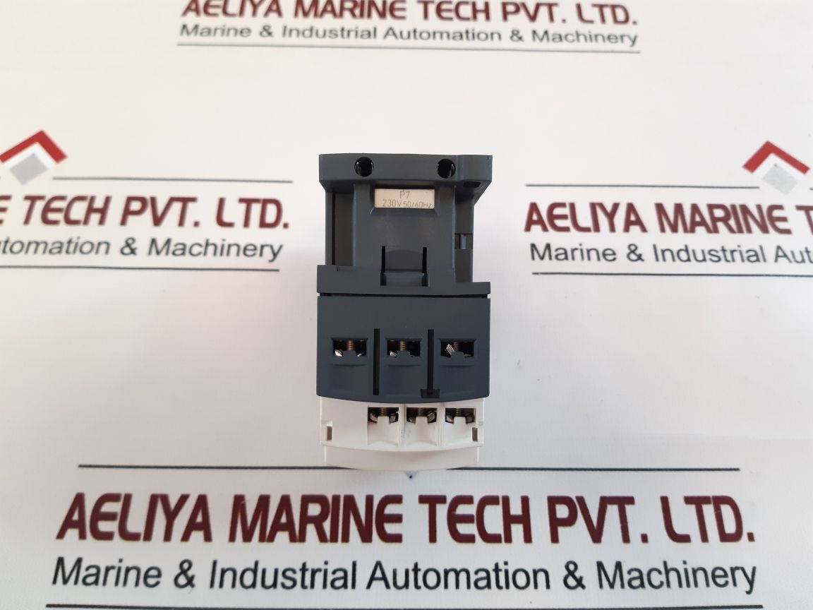 Schneider Electric Lc1D12 Contactor 230V 50/60Hz