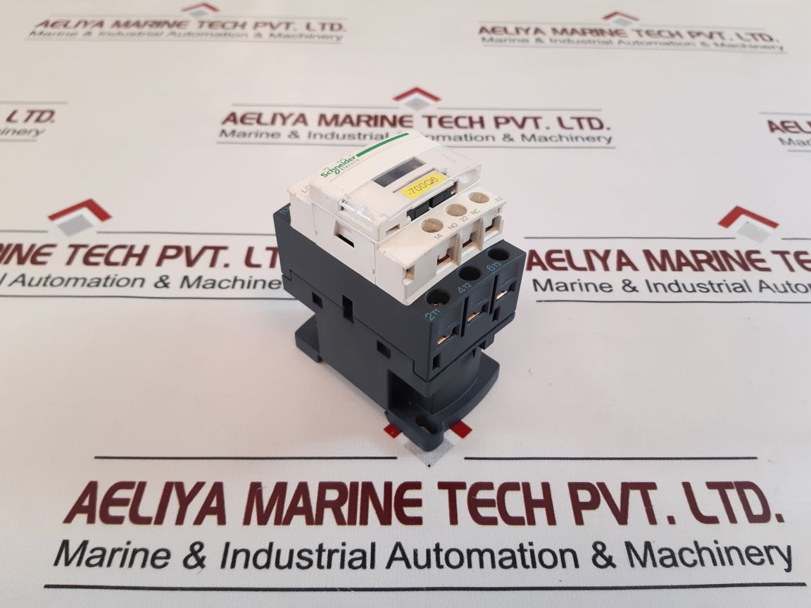 Schneider Electric Lc1D12 Contactor 230V 50/60Hz