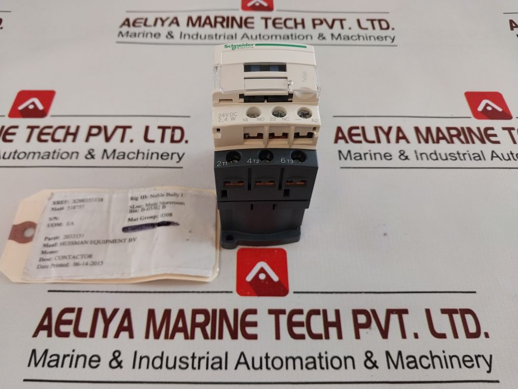 Schneider Electric Lc1D12
