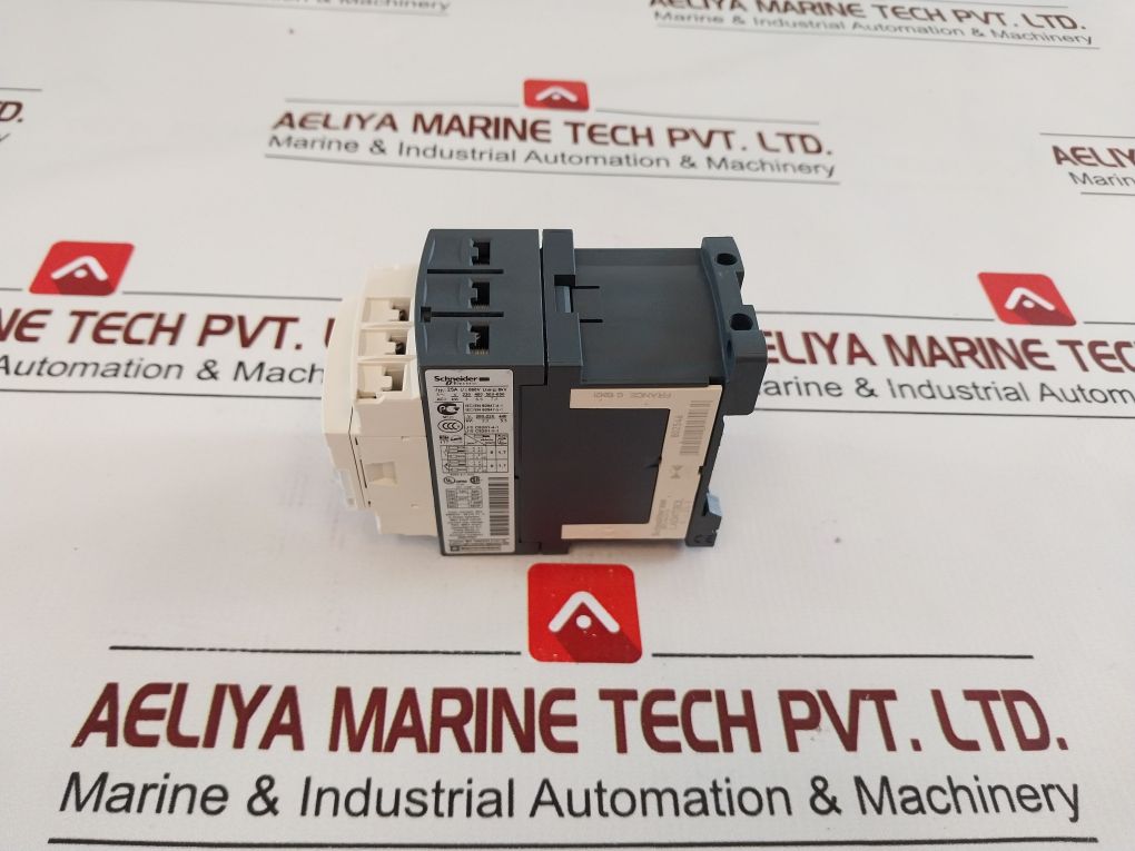 Schneider Electric/Telemecanique Lad4Tbdl Contactor Lc1D12