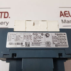 Schneider Electric Lc1D123 Contactor 230V 50/60Hz