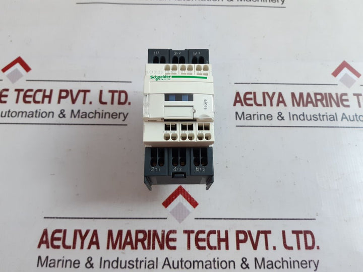 Schneider electric lc1d123p7 contactor