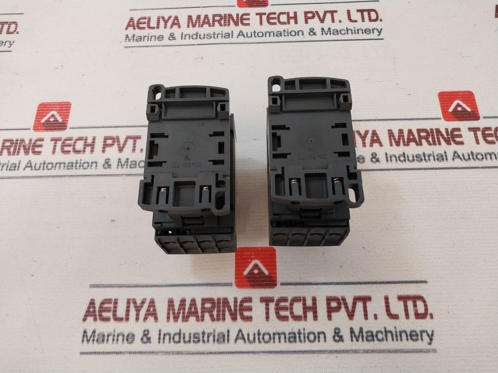 Schneider Electric Lc1D128 Contactor 110V 50/60Hz