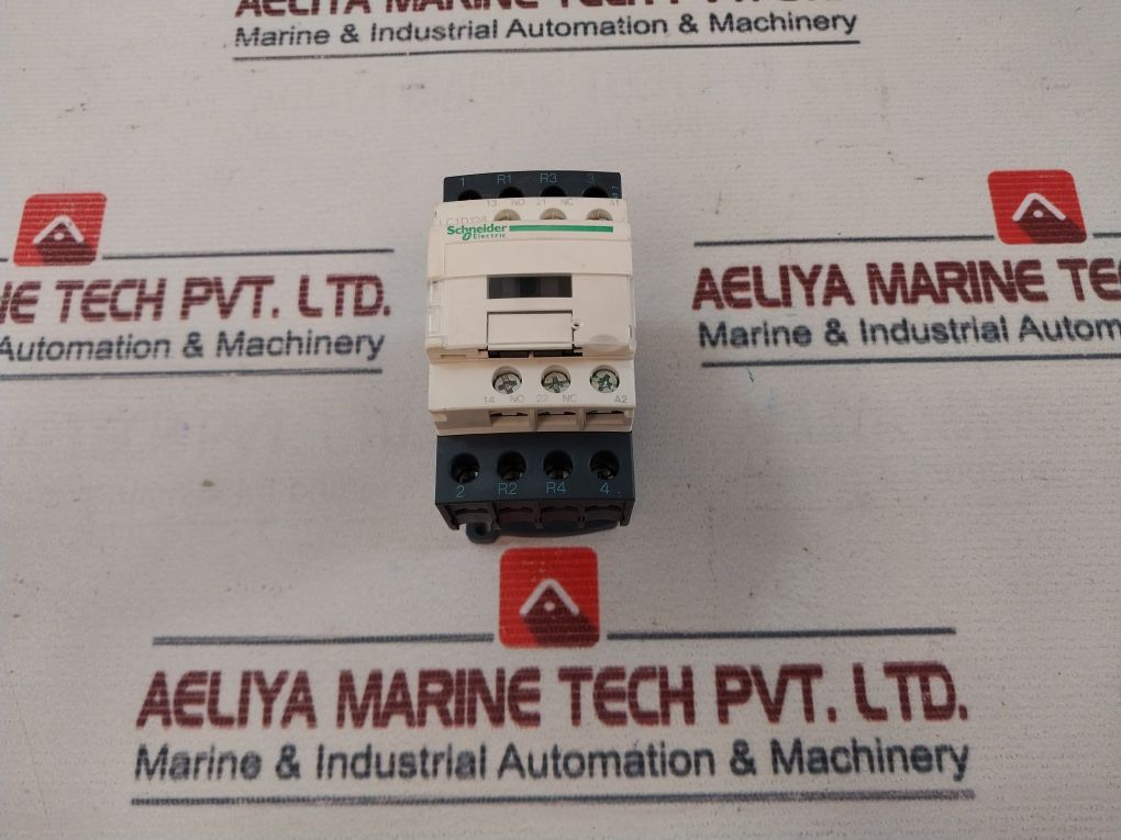 Schneider Electric Lc1D128 Contactor 110V 50/60Hz