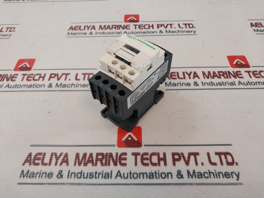Schneider Electric Lc1D128 Contactor 110V 50/60Hz