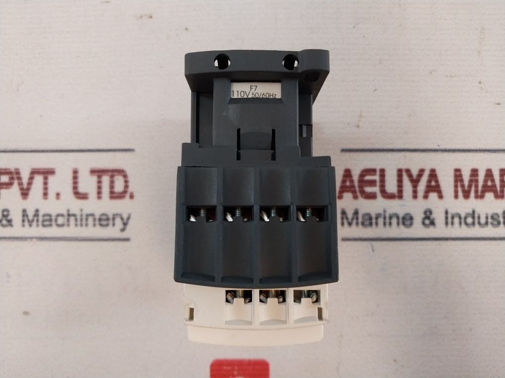Schneider Electric Lc1D128 Contactor 110V 50/60Hz
