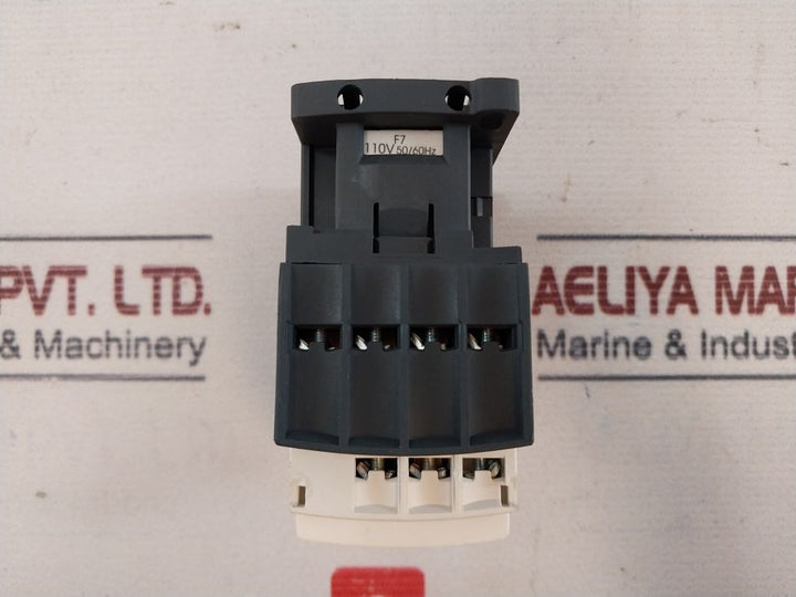 Schneider Electric Lc1D128 Contactor 110V 50/60Hz
