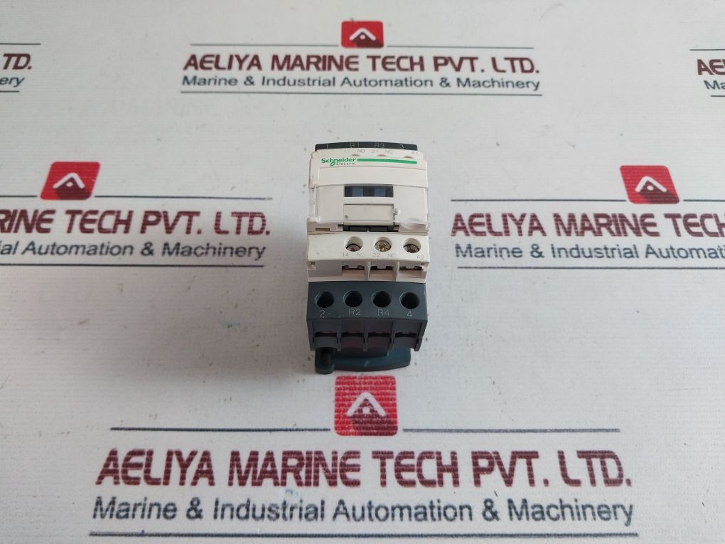 Schneider Electric Lc1D128 Contactor 25A 600V A.C.