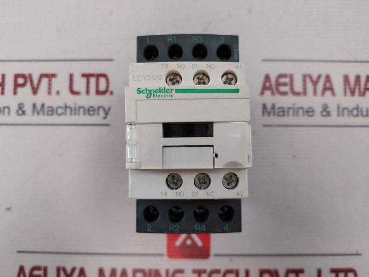 Schneider Electric Lc1D128F7 Contactor 690V
