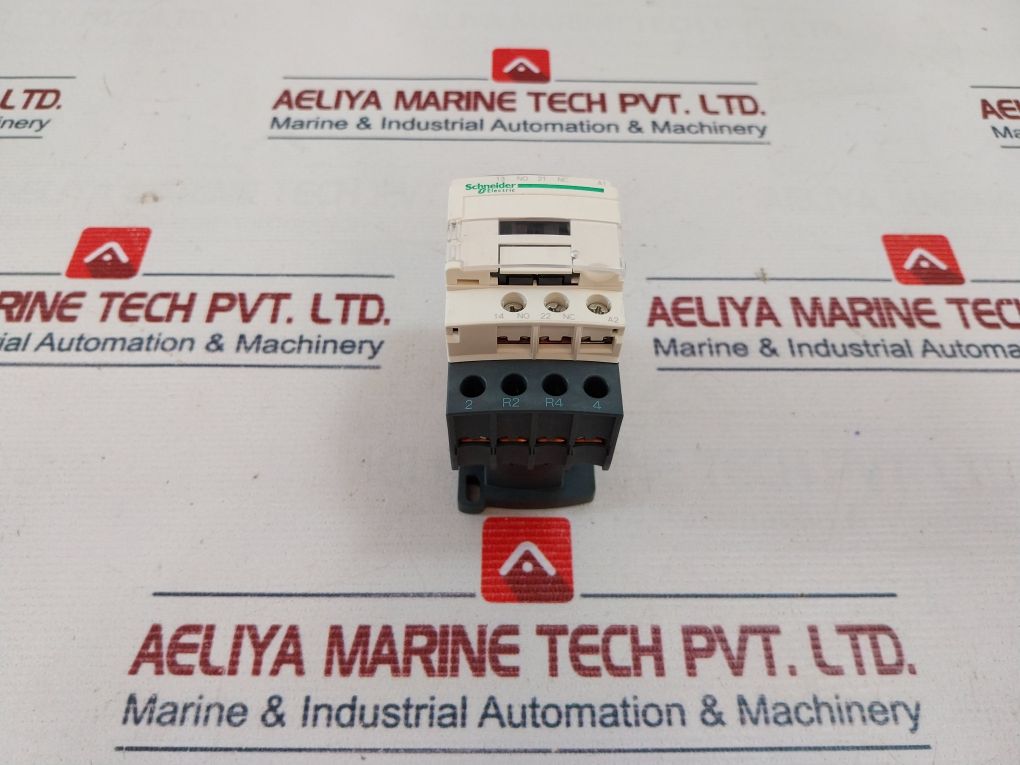 Schneider Electric Lc1D128F7 Contactor 690V