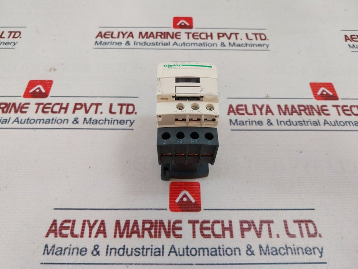 Schneider Electric Lc1D128F7 Contactor 690V