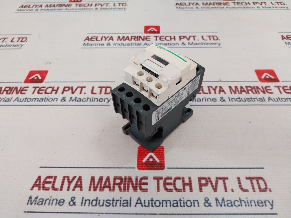 Schneider Electric Lc1D128F7 Contactor 690V