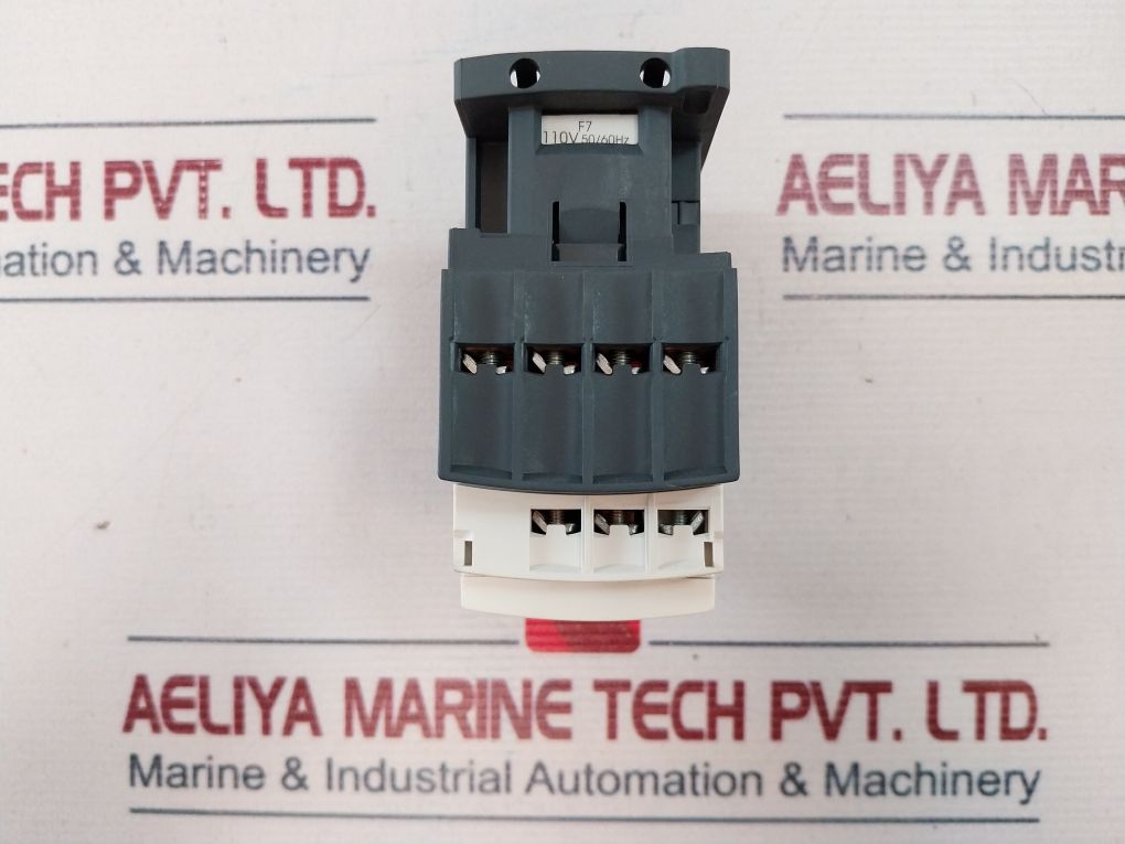 Schneider Electric Lc1D128F7 Contactor 690V