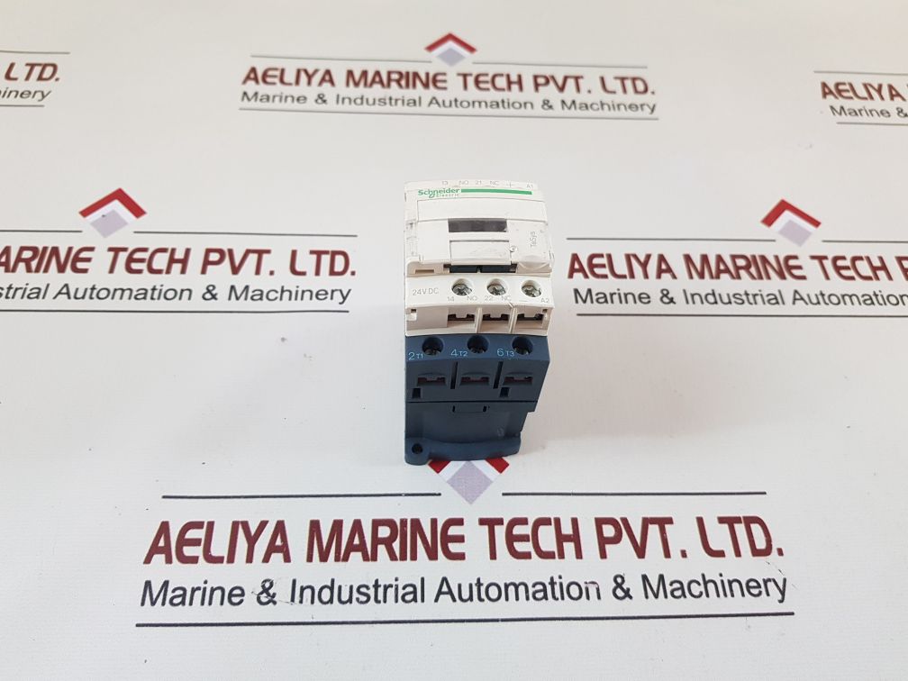 Schneider/Telemecanique Lc1D12 Bd Contactor