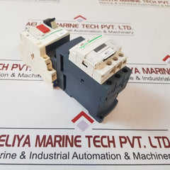 Schneider Electric Lc1D12 Bd Contactor With Gv2Me32 Motor Circuit Breaker