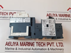 Schneider Electric Lc1D12 Bd Contactor With Gv2Me32 Motor Circuit Breaker