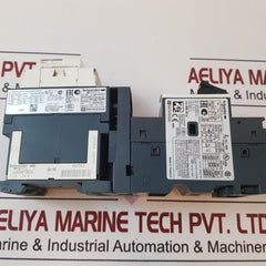 Schneider Electric Lc1D12 Bd Contactor With Gv2Me32 Motor Circuit Breaker