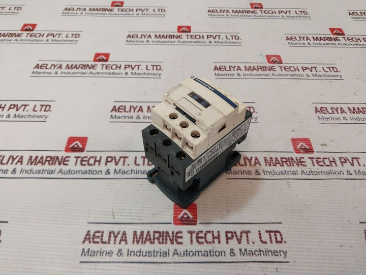Schneider Electric Lc1D12 Contactor 230V 50/60Hz 
