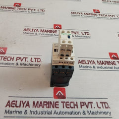 Schneider Electric Lc1D12Bd Contactor With Ladn20 Auxiliary Contact Block