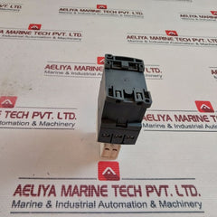 Schneider Electric Lc1D12Bd Contactor With Ladn20 Auxiliary Contact Block
