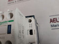 Schneider Electric Lc1D12Bd Contactor With Ladn20 Auxiliary Contact Block