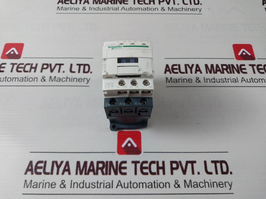 Schneider Electric/Telemecanique Lc1D12Bl Contactor