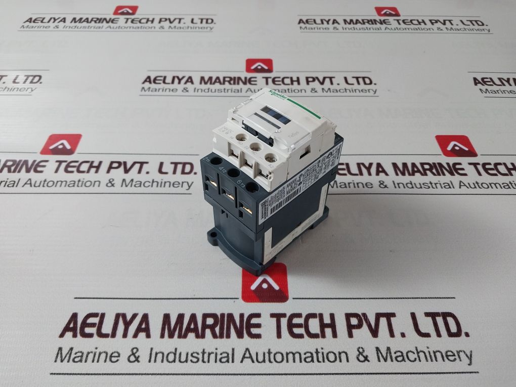 Schneider Electric/Telemecanique Lc1D12Bl Contactor