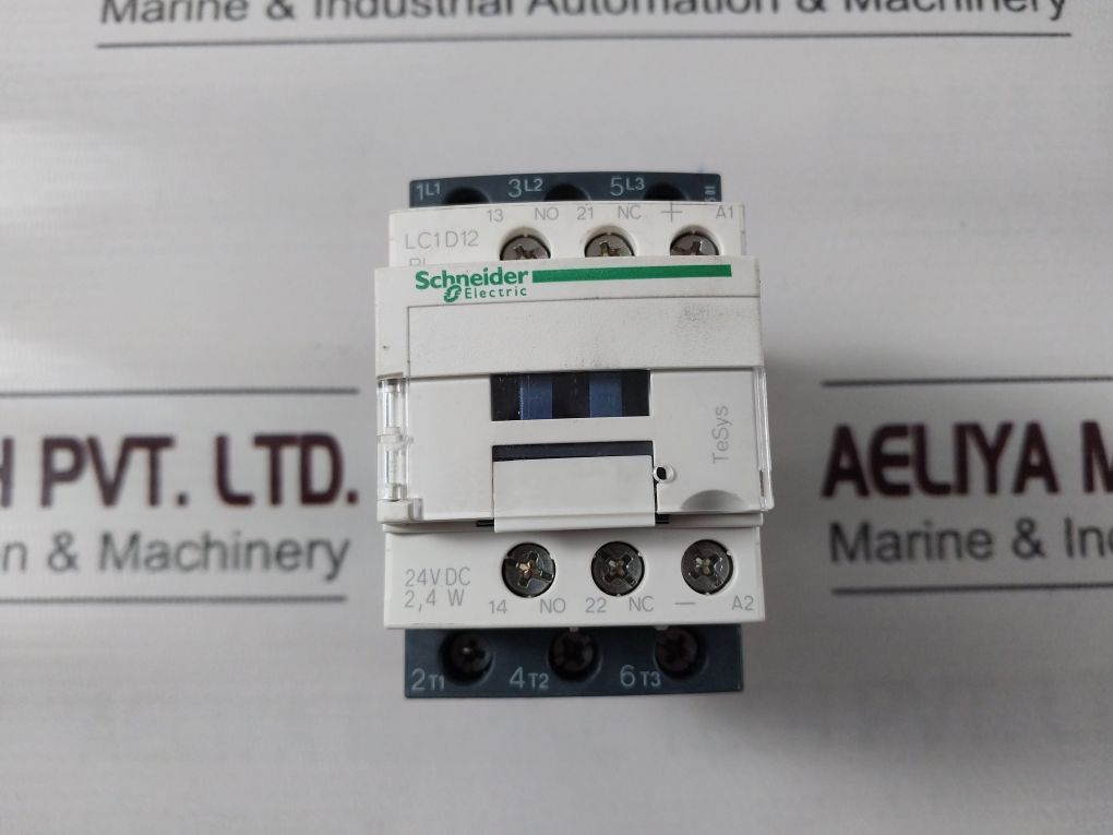 Schneider Electric/Telemecanique Lc1D12Bl Contactor