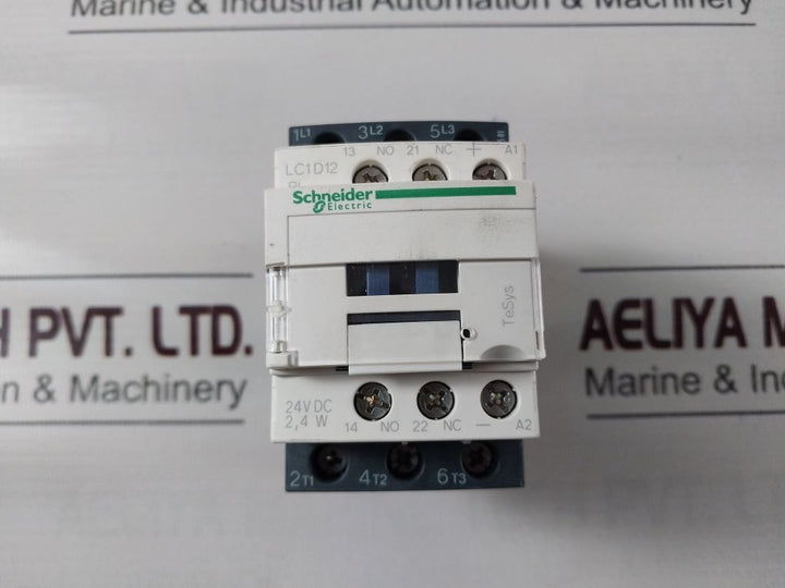 Schneider Electric/Telemecanique Lc1D12Bl Contactor