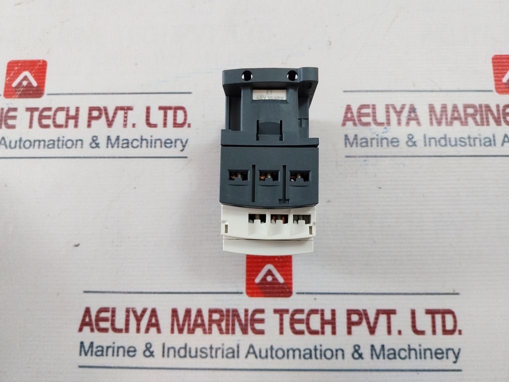 Schneider Electric Lc1D12E7 Contactor 48V 50/60Hz
