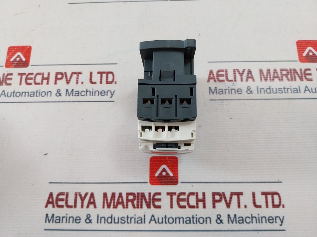 Schneider Electric Lc1D12E7 Contactor 48V 50/60Hz