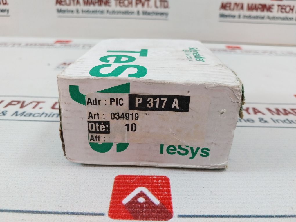 Schneider Electric Lc1D12E7 Contactor 48V 50/60Hz