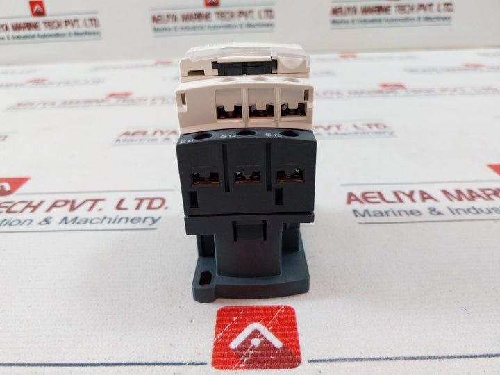 Schneider Electric Lc1D12E7 Contactor Tesys-034919 600 Vac