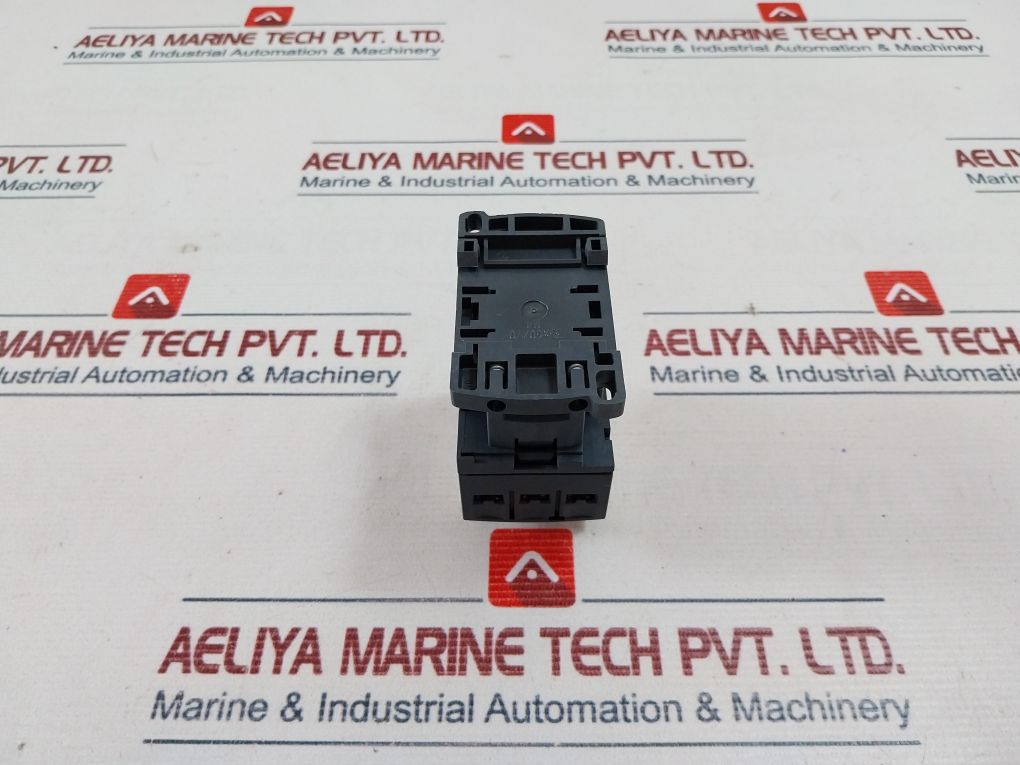 Schneider Electric Lc1D12E7 Contactor Tesys-034919 600 Vac