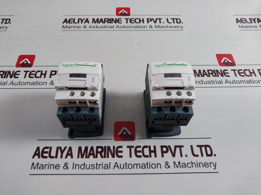 Schneider Electric/Telemecanique Lc1D12F7 Contactor