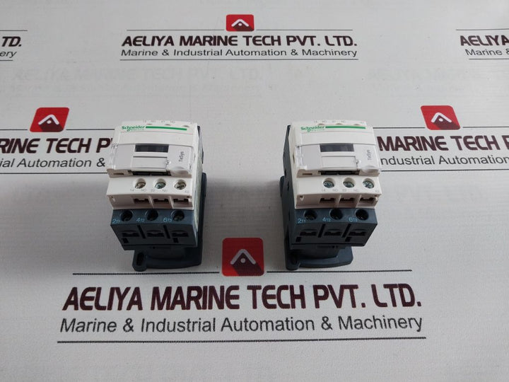 Schneider Electric/Telemecanique Lc1D12F7 Contactor
