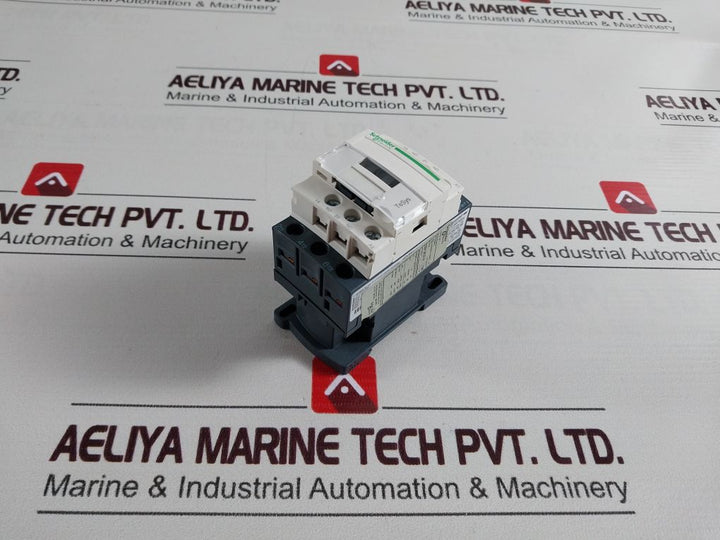 Schneider Electric/Telemecanique Lc1D12F7 Contactor